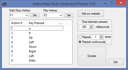 auto keyboard presser roblox